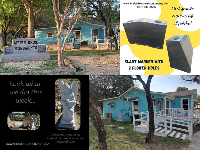 Meier Brothers Monuments