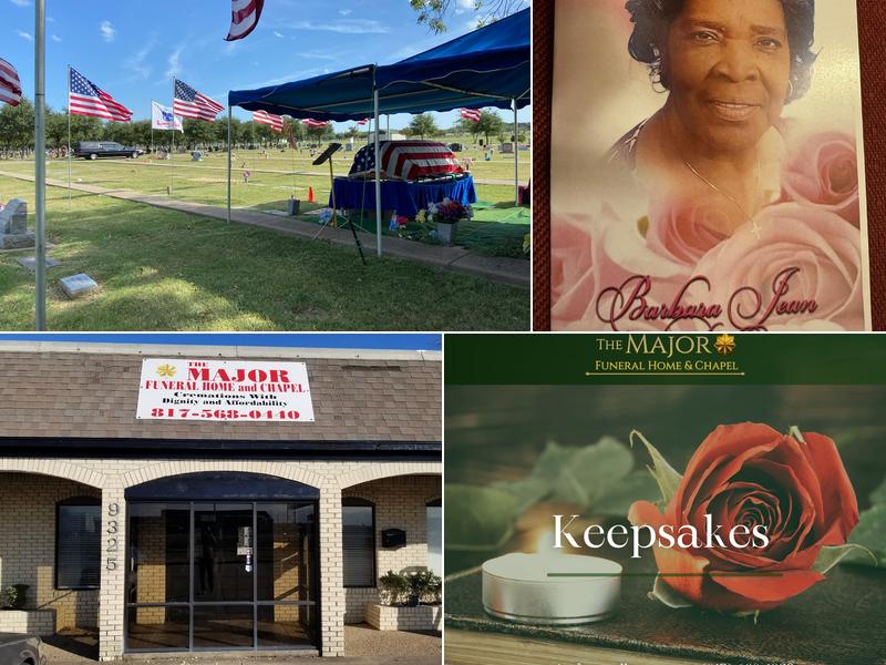 The Major Funeral Home & Chapel