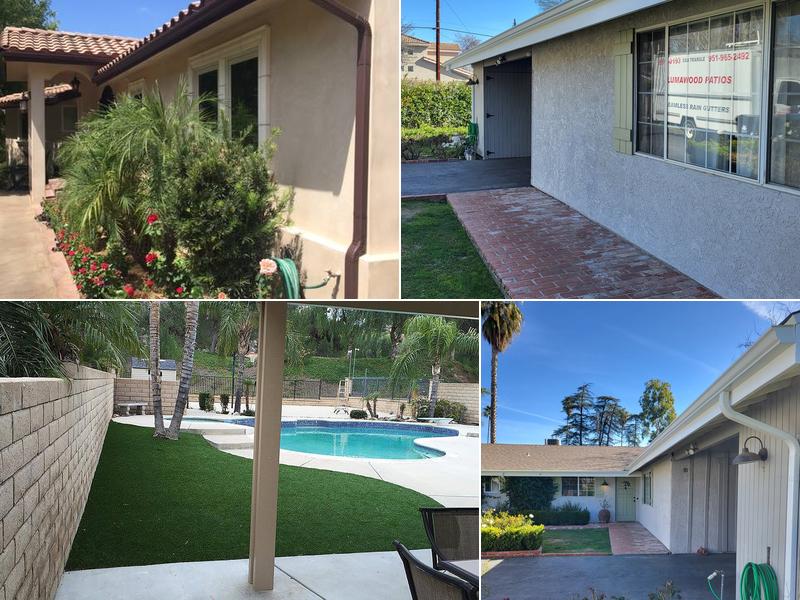 Creative Designs DBA Carranza & Bermudez Triangle Seamless Rain Gutters