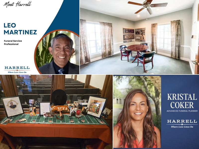 Harrell Funeral Home & Crematory of Kingsland