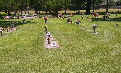 Houston Memorial Gardens