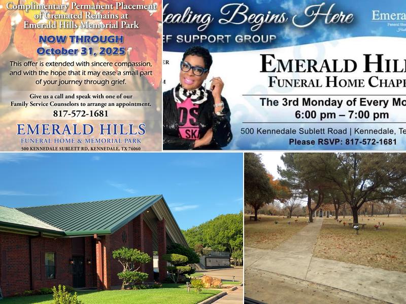 Emerald Hills Funeral Home & Memorial Park