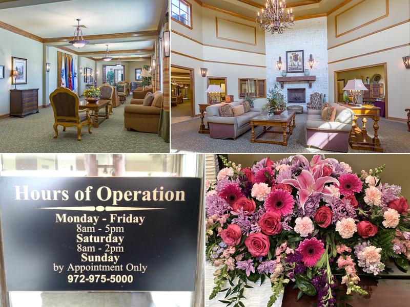 Bean-Massey-Burge Funeral Home Beltline Road