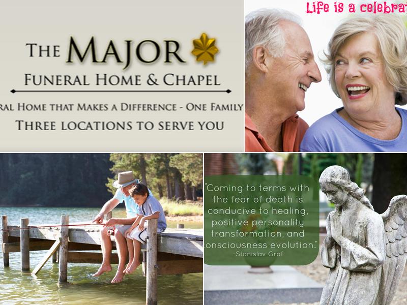 The Major Funeral Home and Chapel