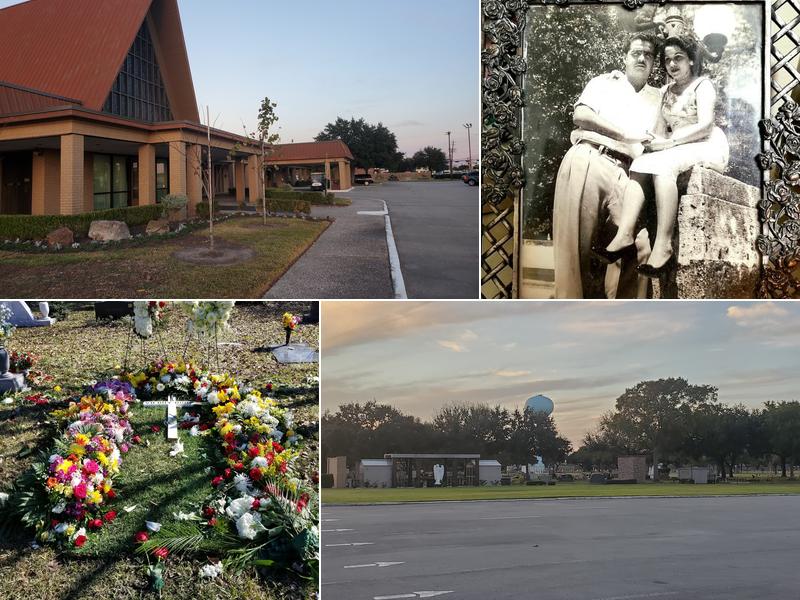 Forest Park Westheimer Funeral Home and Cemetery