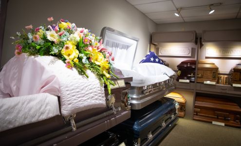 Cox-Rowley Funeral Home