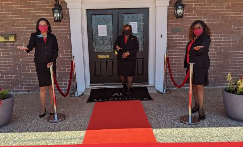 Allen Dave Funeral Homes & Crematorium