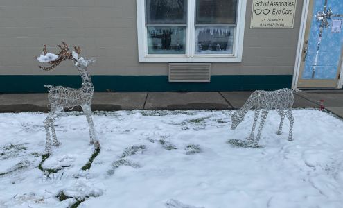 Schott Associates Eye Care 1001 E 2nd St A, Coudersport Pennsylvania 16915