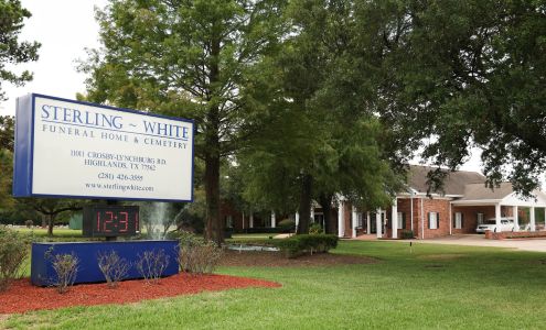Sterling-White Funeral Home and Cemetery
