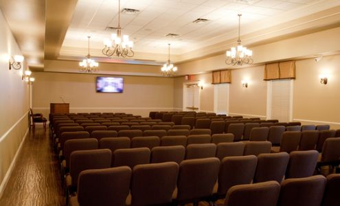 Calvary Hill Funeral Home & Cemetery