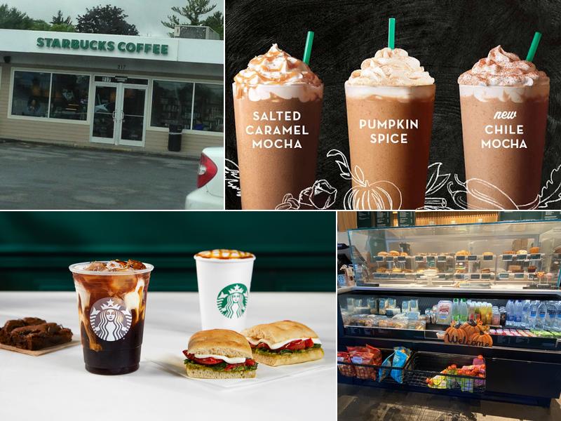 Starbucks 217 W Genesee St, Fayetteville