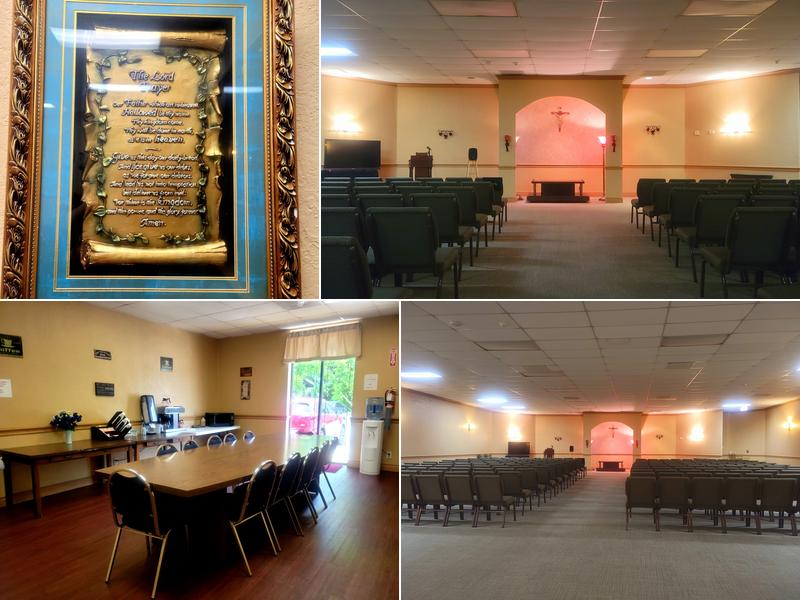 Cristo Rey Funeral Home