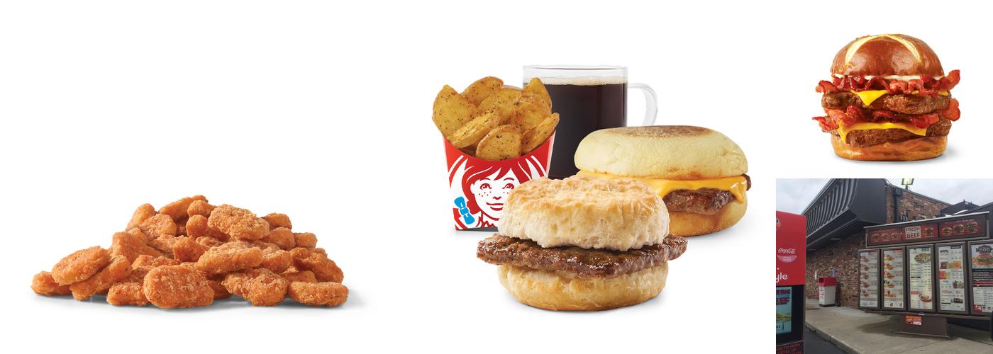 Wendy's Menu