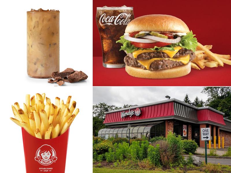 Wendy's 3260 Erie Blvd E, Syracuse