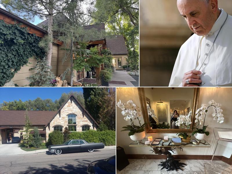 Starks Funeral Parlor