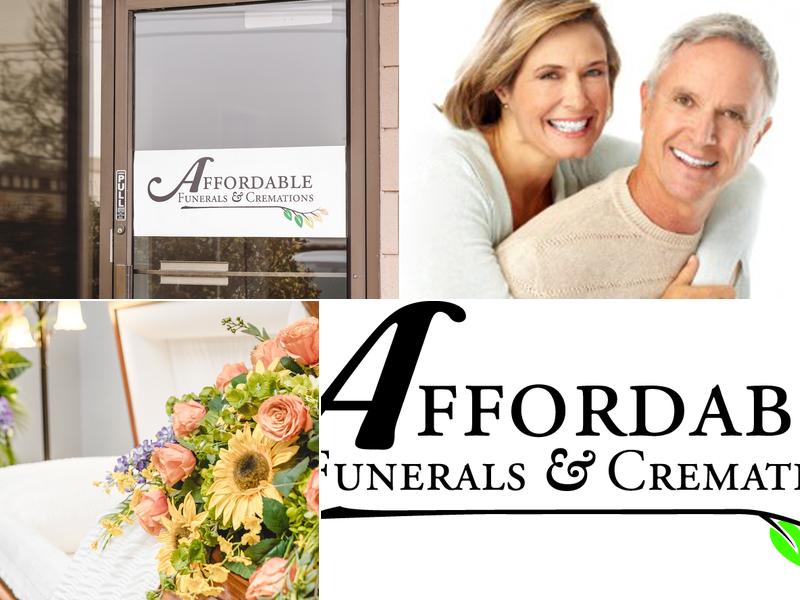 Affordable Funerals and Cremations