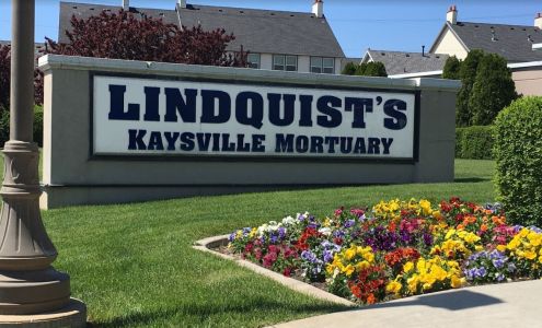 Lindquist's Kaysville Mortuary