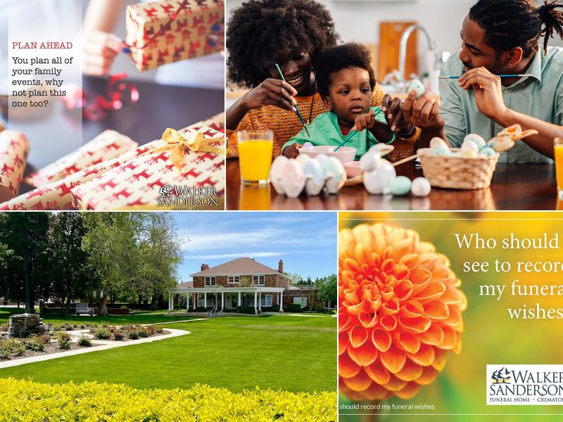 Walker Sanderson Funeral Home & Crematory