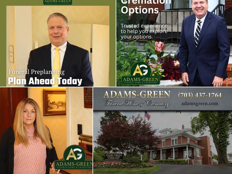 Adams-Green Funeral Home & Crematory