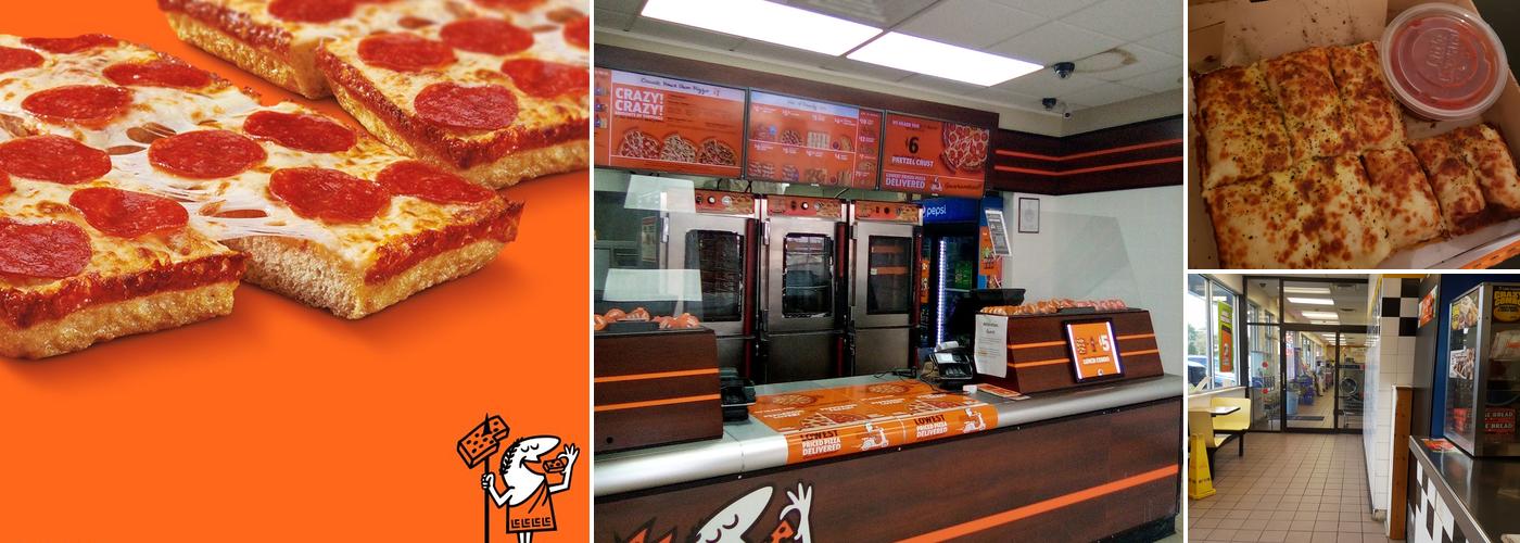 Little Caesars Pizza