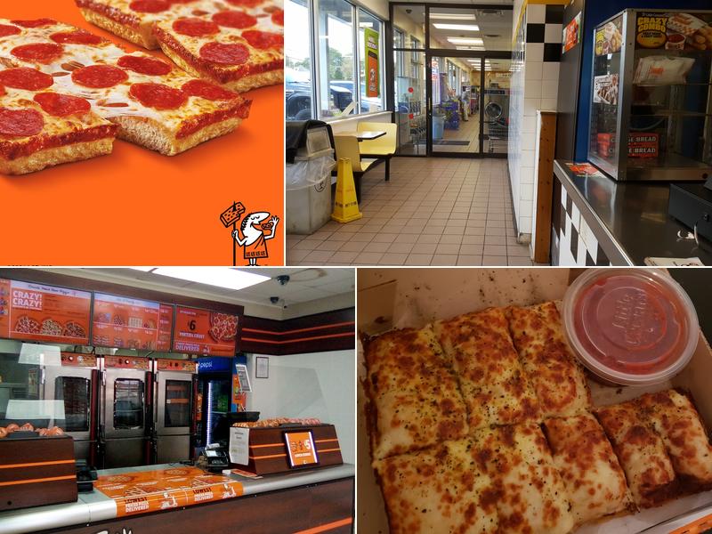 Little Caesars Pizza