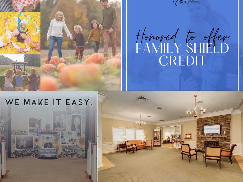 Mountcastle Turch Life Celebration Home