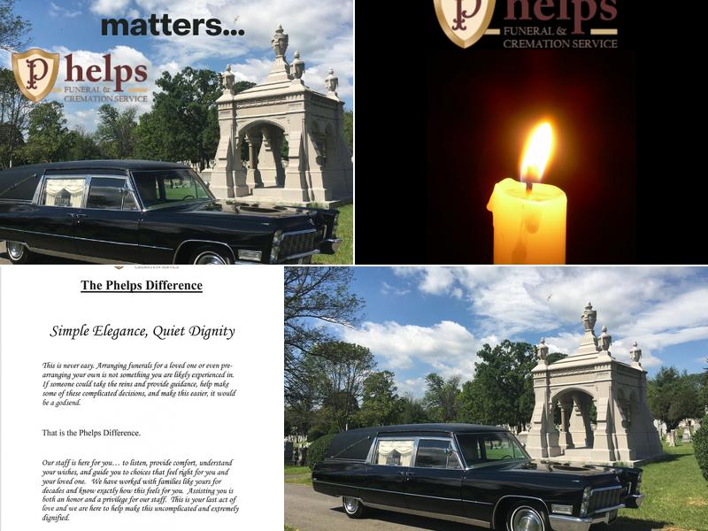 Phelps Funeral & Cremation Services