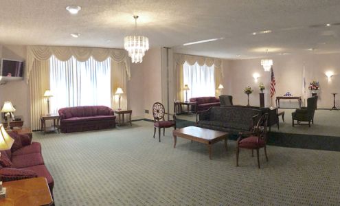 Woody Funeral Home Huguenot Chapel