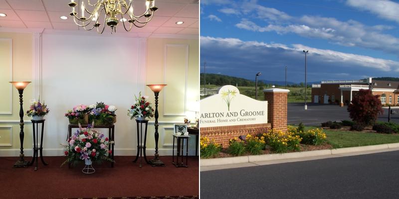 Charlton & Groome Funeral Home and Crematory, Inc.