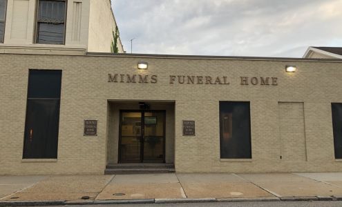 Mimms Funeral Services