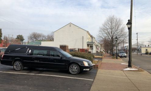 Walter J Manning Funeral Home