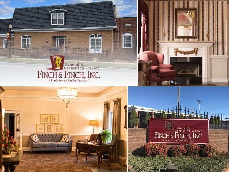 Finch & Finch, Inc. Funeral & Cremation Service