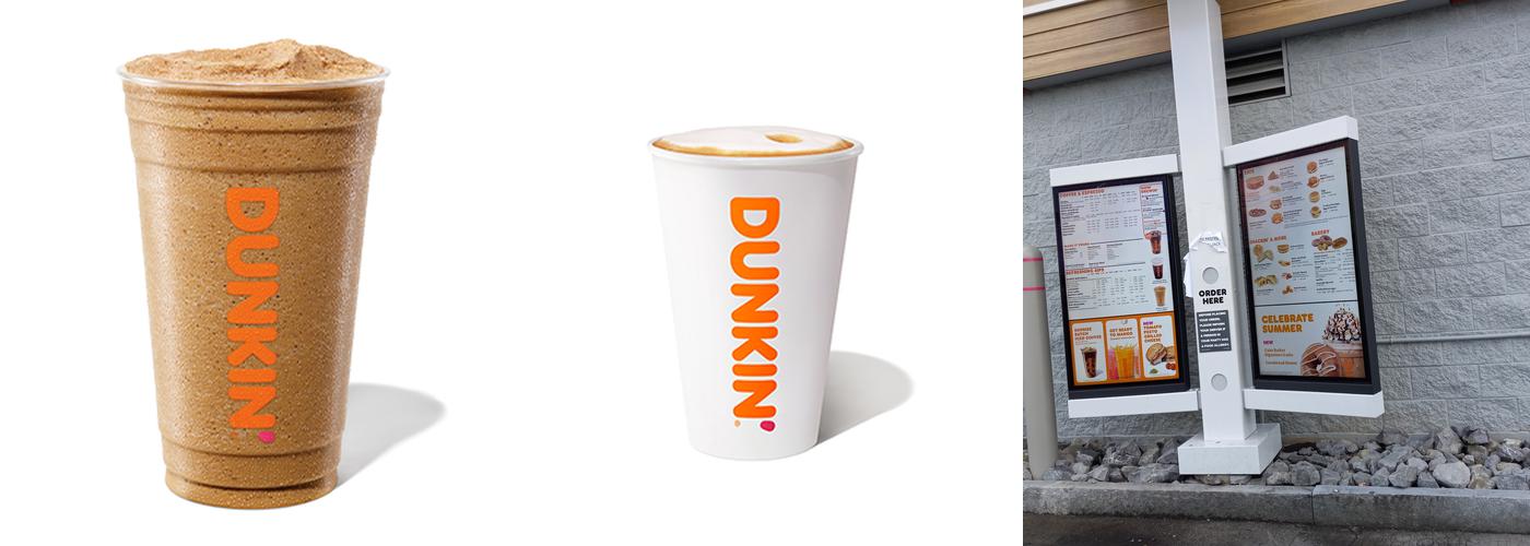 Dunkin' Menu