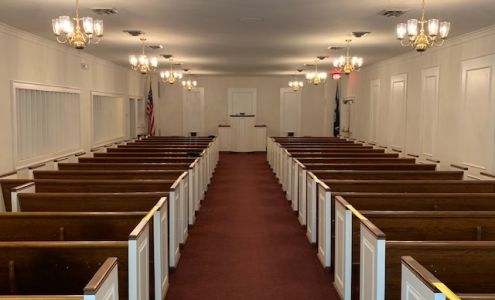Norris Funeral Services, Inc. & Crematory - Chatham Chapel 147 S Main St, Chatham Virginia 24531