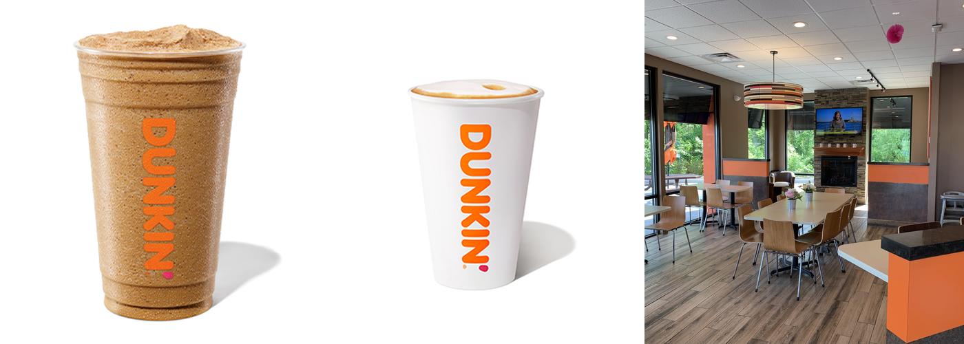 Dunkin' Menu