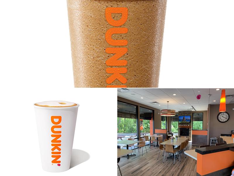 Dunkin' Menu