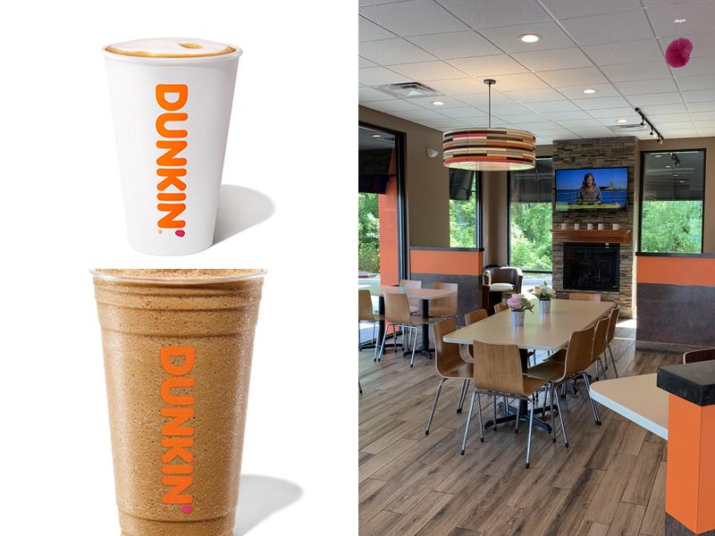 Dunkin' Menu
