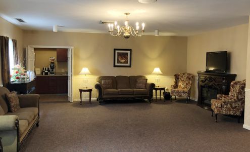 Blue Ridge Funeral Home & Memorial Gardens