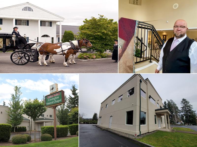 Edline-Yahn & Covington Funeral Chapel