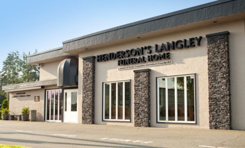 Henderson's Langley Funeral Home