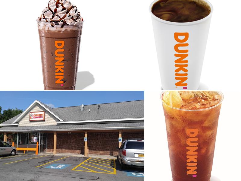 Dunkin' 6681 Collamer Rd, DeWitt