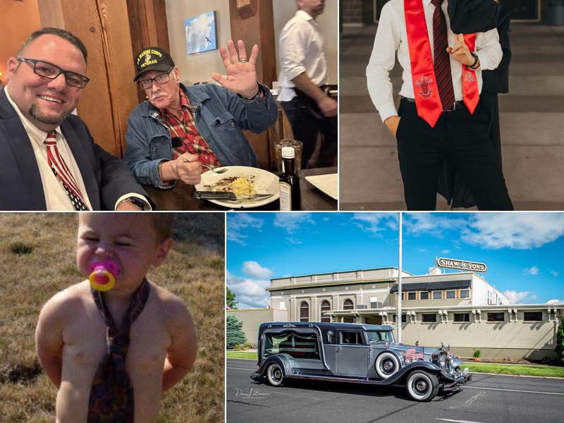 Shaw & Sons Funeral Home (A Mohler Family Establishment)