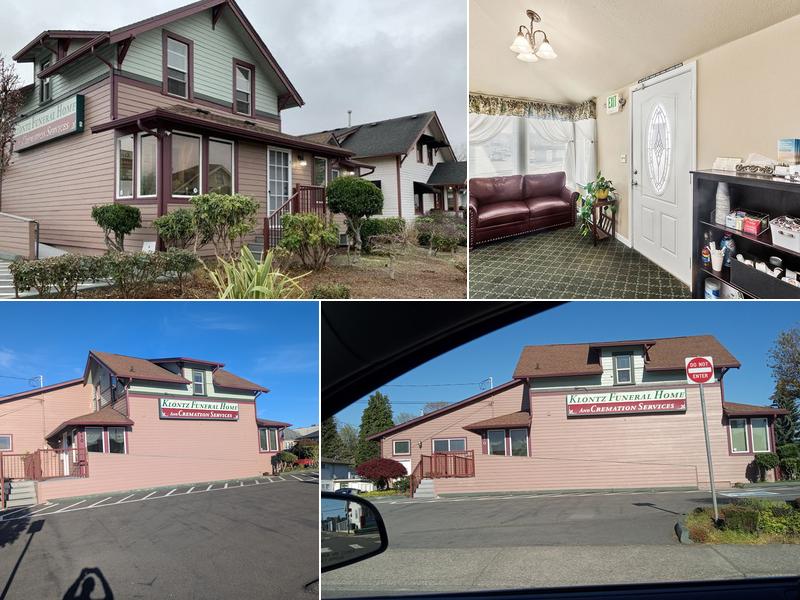 Klontz Funeral Home and Cremation Services