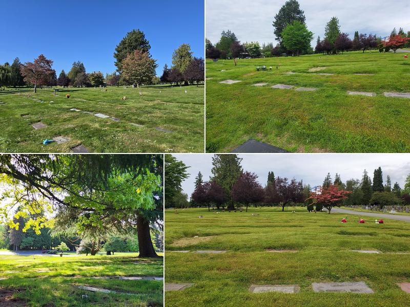 Evergreen Washelli Funeral Home & Cemetery