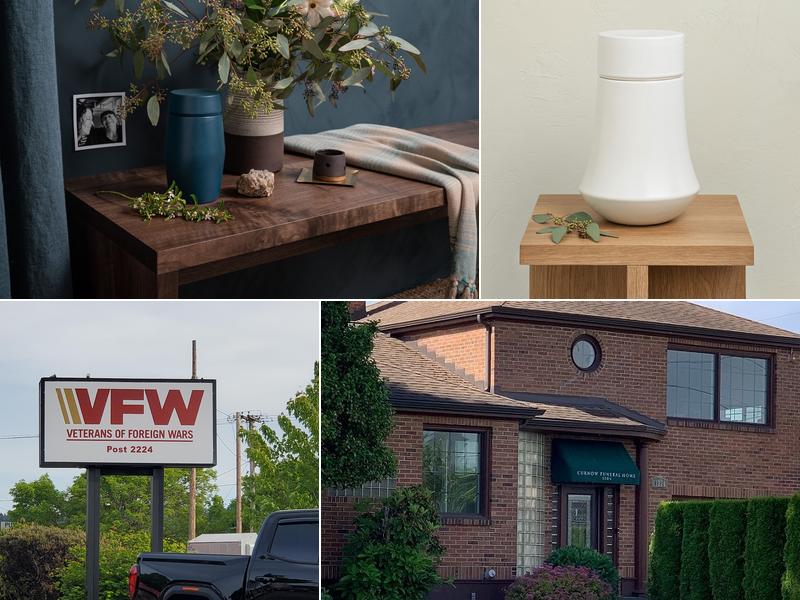 Curnow Funeral Home & Cremation Service