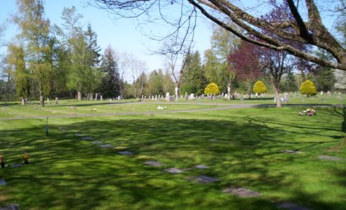 City of Buckley Cemetery Buckley