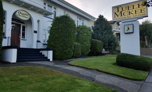 Tuell McKee Funeral Home