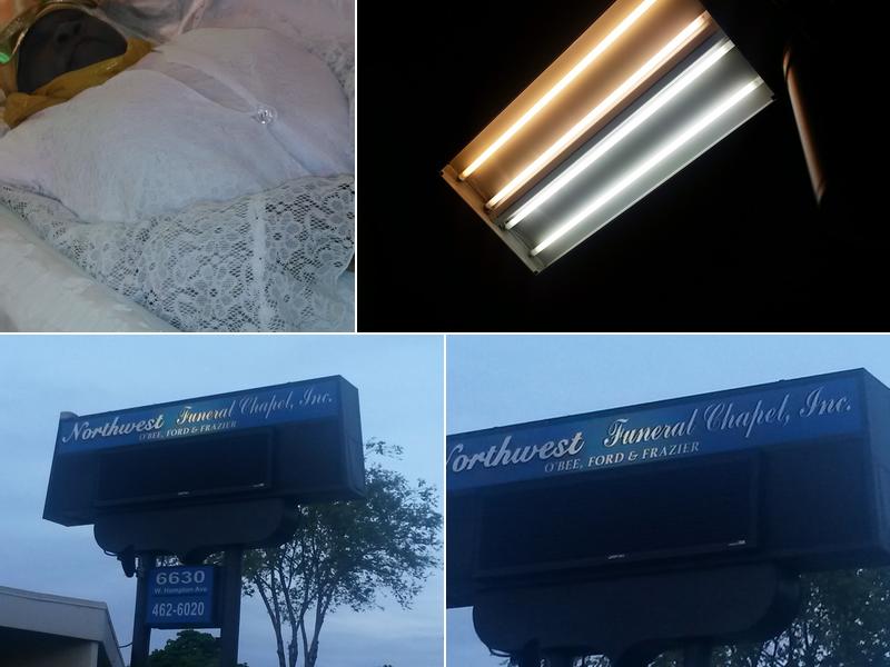 Northwest Funeral Chapel Inc