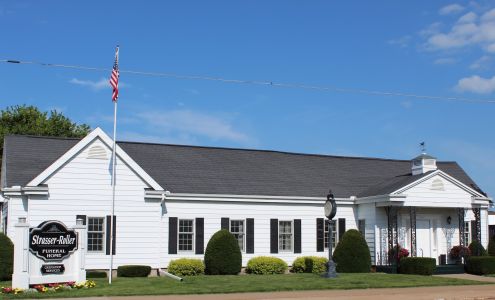 Strasser-Roller Funeral Home 504 Edison St, Antigo Wisconsin 54409