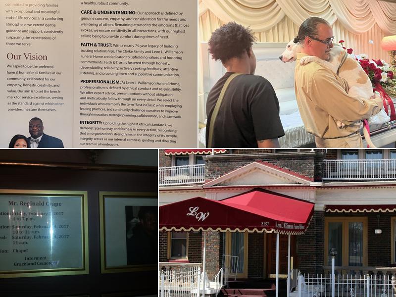 Leon L. Williamson Funeral Home